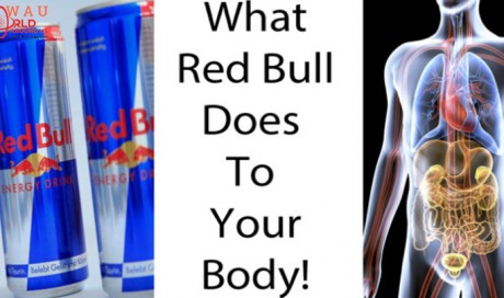 How your body reacts to drinking Red Bull (You will never drink this again after reading this)