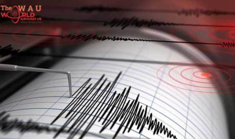 3.8 magnitude earthquake hits Delhi-NCR