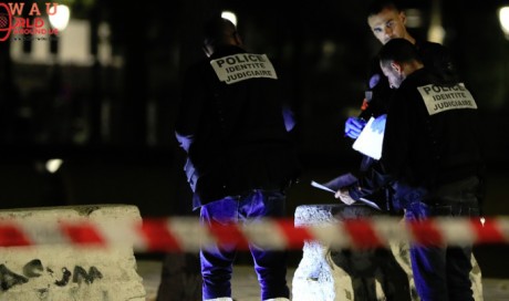 Paris stabbing: Several injured in knife spree, suspect arrested