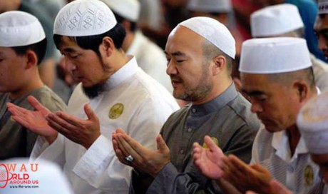 China accused of 'human rights violations' against Muslims