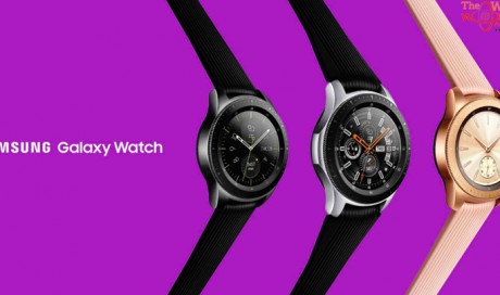 Samsung Launches the New Galaxy Watch in the Qatar