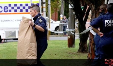 Australian man charged with five murders, including three young daughters
