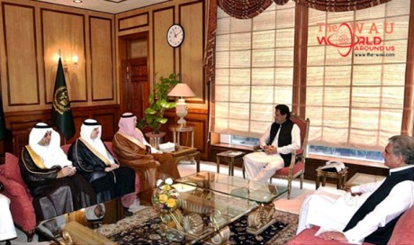 Saudi Arabia keen to expand ties with new Pak govt