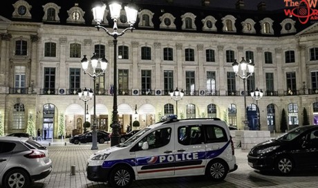 Saudi princess says $930,000 of jewels stolen from Ritz hotel room in Paris