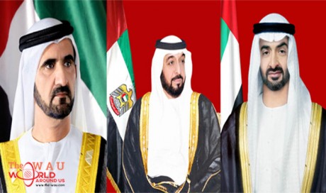 UAE leaders send greetings on new Hijri year