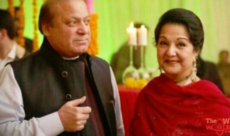 Wife of Pakistan's former prime minister Nawaz Sharif died 