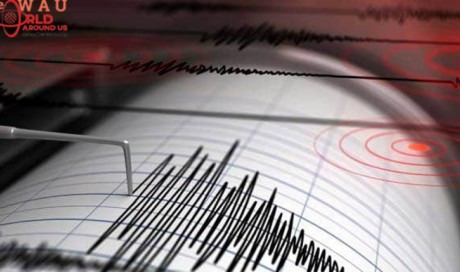 Strong Earthquake Of 5.5 Magnitude Hits Assam, Tremors Felt In Bengal And Bihar