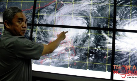 Philippines Braces for Most Powerful Typhoon This Year