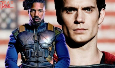 Michael B. Jordan Reportedly Being Lined Up To Replace Henry Cavill As Superman
