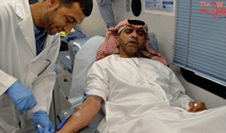 Taking Photos in Hospitals in Saudi Arabia can land you in Jail