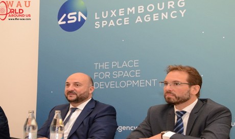 Luxembourg Launches Business-Focused National Space Agency 