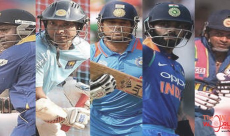 History of the Asia Cup: Top five run-getters