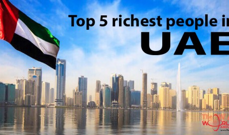 Top 5 richest people in UAE