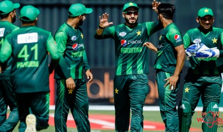 Asia Cup 2018 : Pakistan Vs Hong Kong 