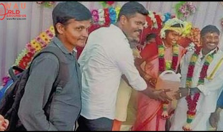 Groom in India gets 5 litres of petrol as wedding gift