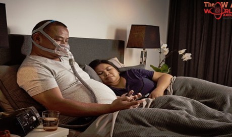 ResMed Introduces Its First Minimal-contact Full Face CPAP Mask, AirFit F30 