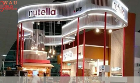 Middle East's first Nutella Cafe opens in Dubai