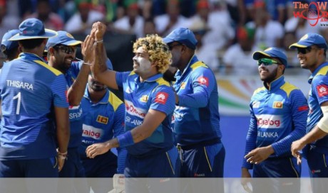 Asia Cup 2018 : Third Game Sri Lanka Vs Afghanistan 