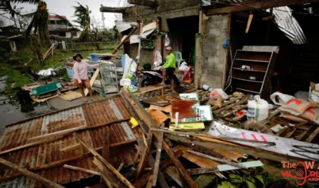 QRCS allocates $100,000 for typhoon-hit Philippines
