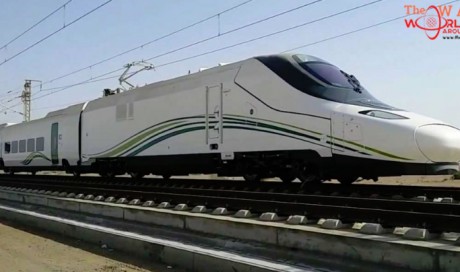 Saudi’s Haramain high speed train to start operations next week