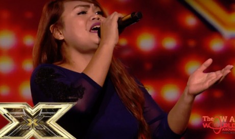 Video: Another Filipino wows judges of “X Factor UK” with doble-kara performance