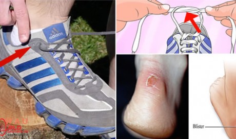 Ever Wondered Why Is There An Extra Shoelace Hole On Your Running Shoes? Here’s Why.