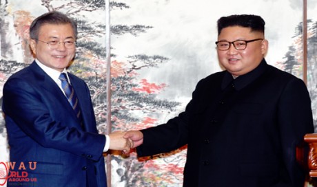North, South Korea agree to pursue joint 2032 Olympic Games bid