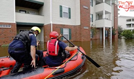 Michael Jordan donates $2 million to Hurricane Florence recovery efforts