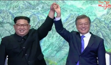 North, South Korean Leaders in Fact Proclaimed End of State of War - Seoul