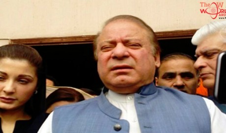 Pakistan court frees ousted prime minister Nawaz Sharif and daughter