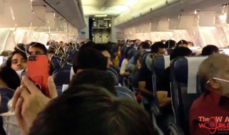 Passengers complain of nose, ear bleeding as Jet Airways flight crew 'forgets' to turn on air pressure switch