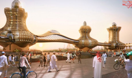 10 Amazing Future Projects Upcoming In Dubai