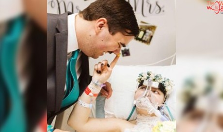 19-year-old bride dies three days after marrying the love of her life