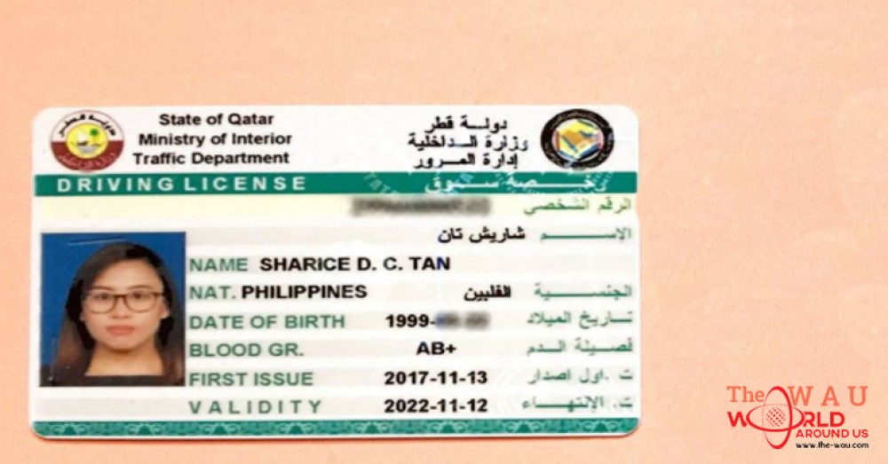 How To Get A Qatar Driving License My Experience