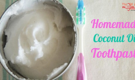 Coconut Oil Is Better Than Any Toothpaste According To New Study