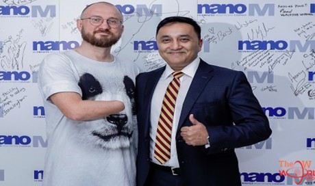 “Man of The Planet” Sergey Burlakov Visits Dubai Sports Medicine Facility