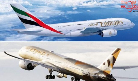 Emirates and Etihad to merge into one airline?
