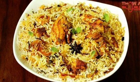 Man asks for biryani before getting stomach removed in Dubai