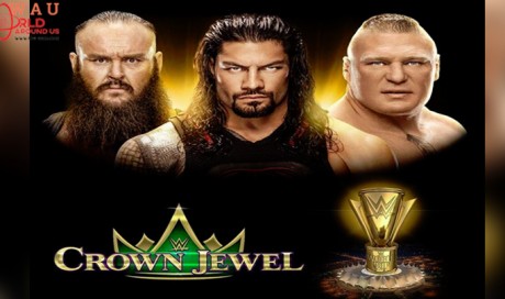 WWE confirm return to Saudi Arabia in November 