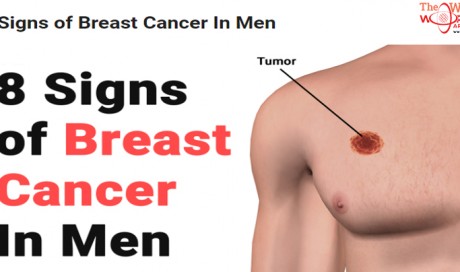 8 Signs of Breast Cancer In Men