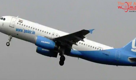Passenger tries to open airplane door mid-air
