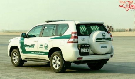 Woman jailed for biting  Dubai police officer after asking for her ID