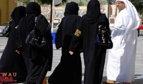 Saudi Man Marries Four Women From Same School