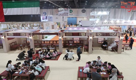 Abu Dhabi International Hunting and Equestrian Exhibition 2018 Opens its Doors Today