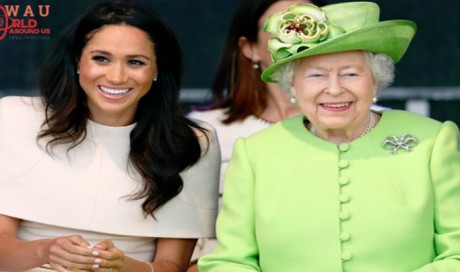 Meghan Markle can never eat her favorite Filipino food in front of Queen Elizabeth II, here’s why