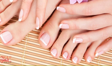 This is what the colour of your finger nails reveals about your health