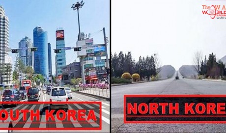 The Real Difference Between South Korea And North Korea
