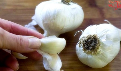 Eating Garlic On An Empty Stomach – Here Is What You Will Get!!!