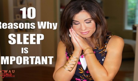 10 Reasons Why Good Sleep Is Important