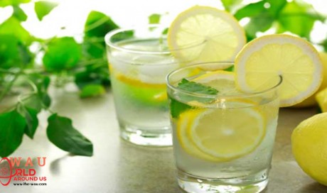 7 Benefits Of Drinking Lemon Water In The Morning